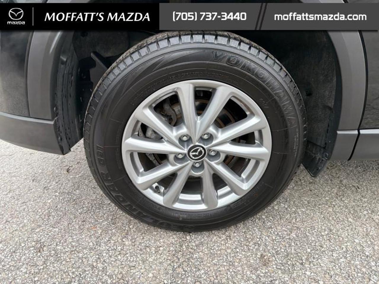 2025 Mazda CX-5 GS Photo