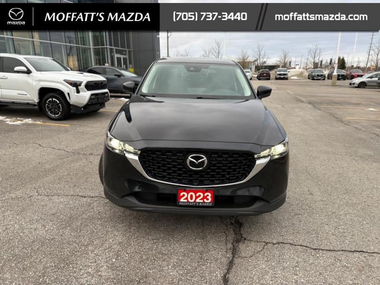 2025 Mazda CX-5 GS Photo
