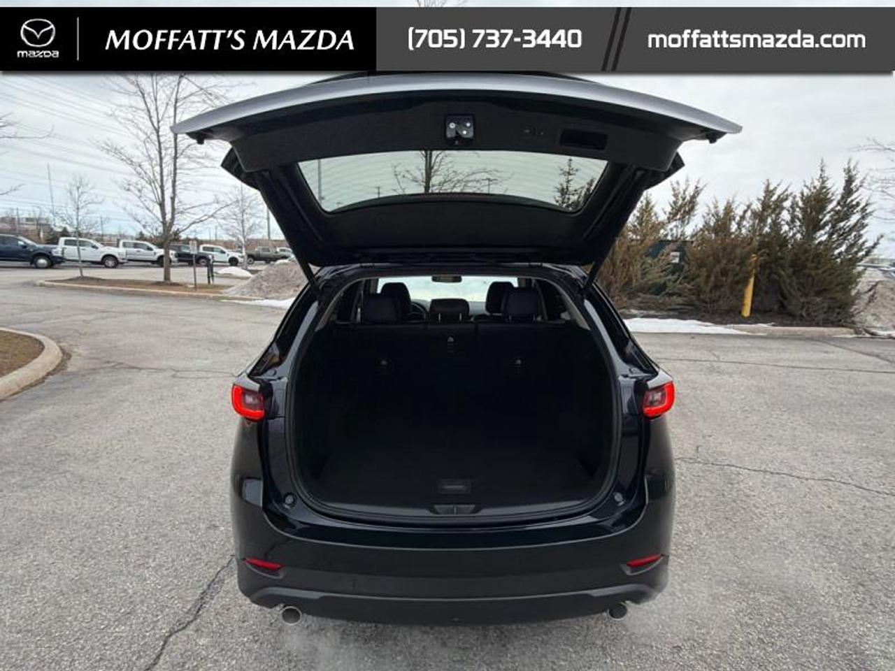 2025 Mazda CX-5 GS Photo