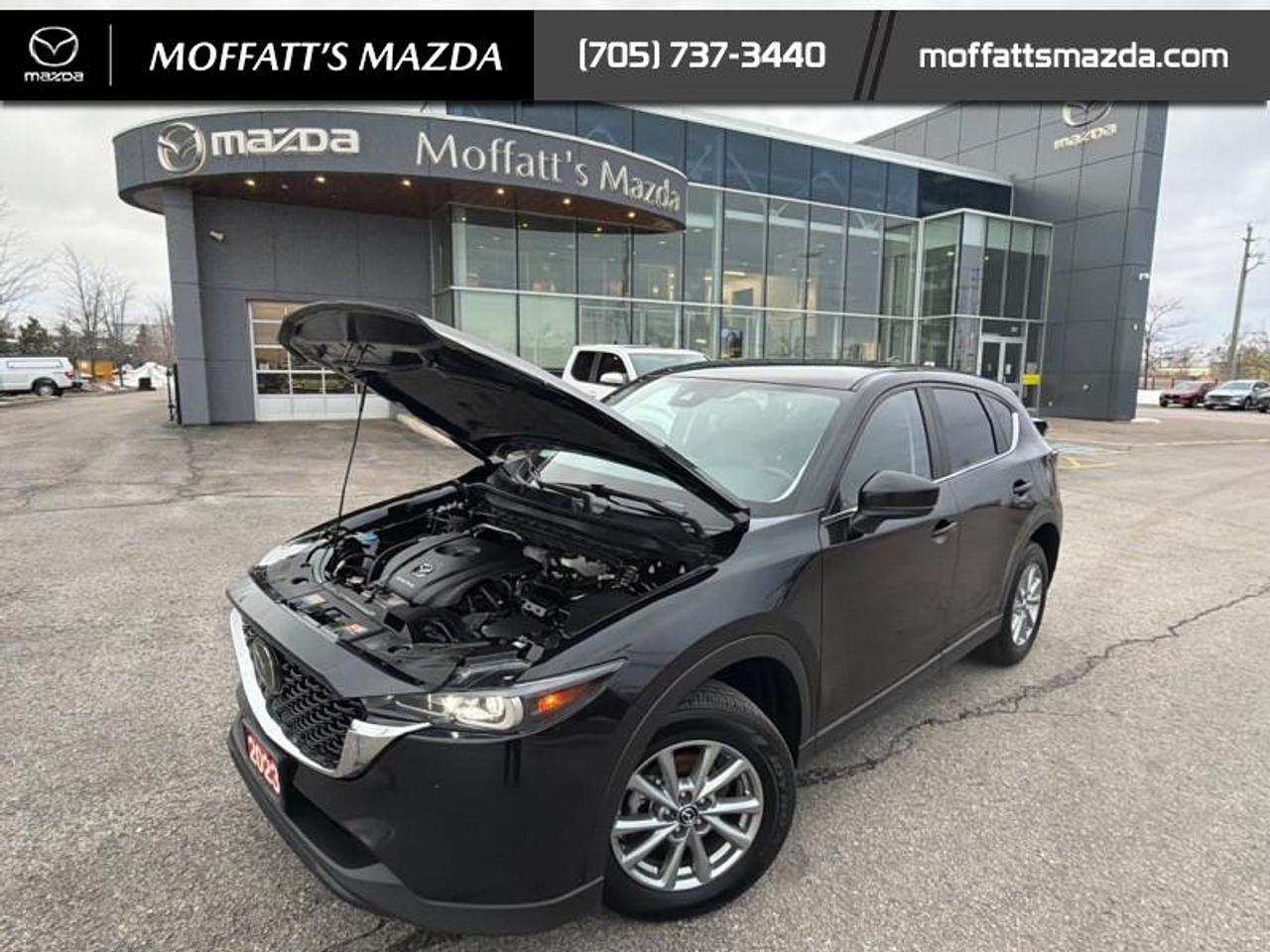 2025 Mazda CX-5 GS Photo