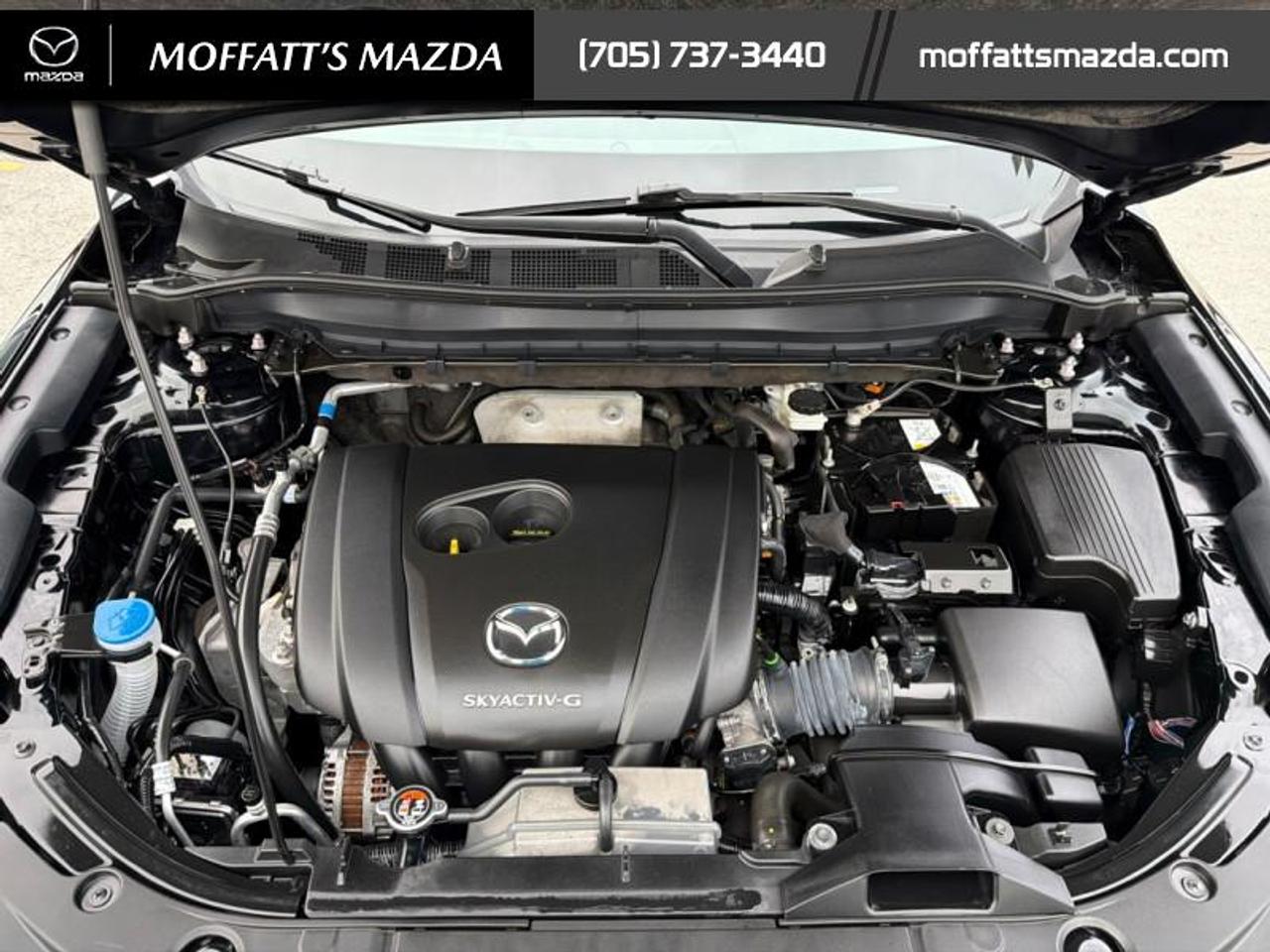 2025 Mazda CX-5 GS Photo