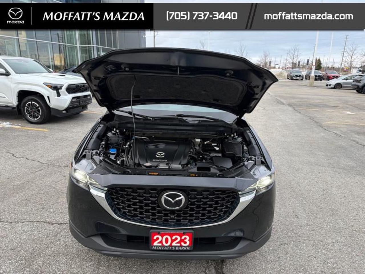 2025 Mazda CX-5 GS Photo