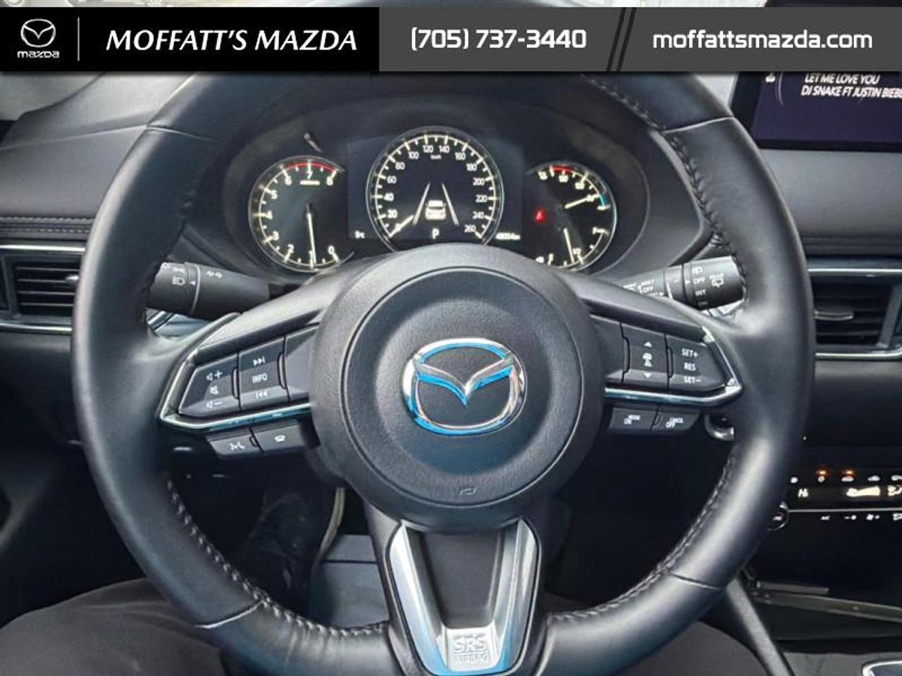 2025 Mazda CX-5 GS Photo