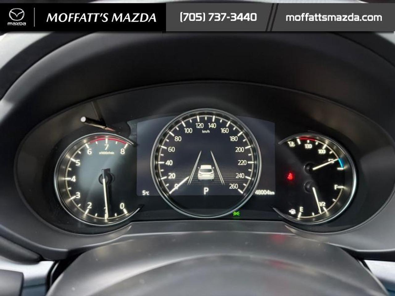 2025 Mazda CX-5 GS Photo