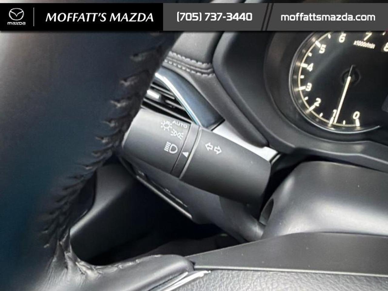 2025 Mazda CX-5 GS Photo