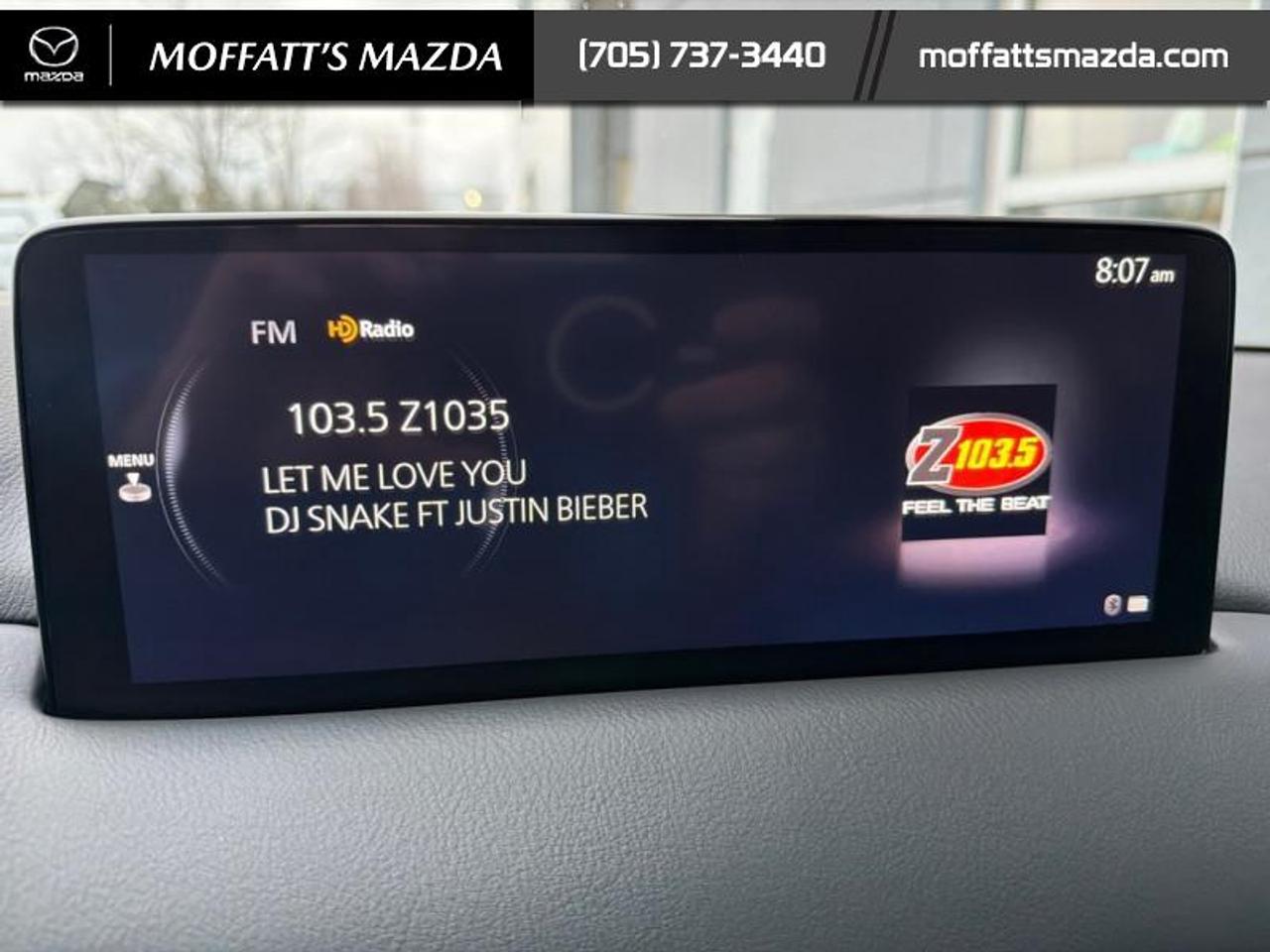 2025 Mazda CX-5 GS Photo