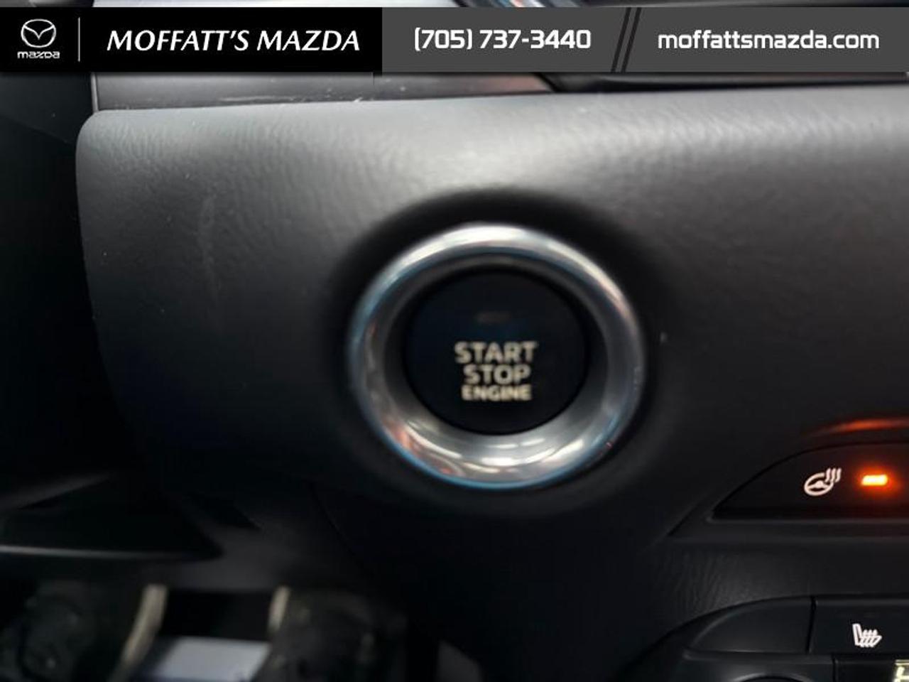 2025 Mazda CX-5 GS Photo