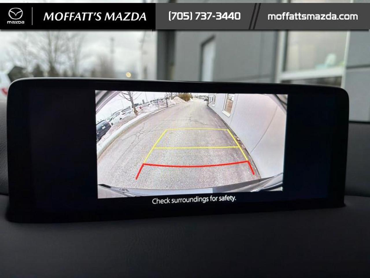 2025 Mazda CX-5 GS Photo