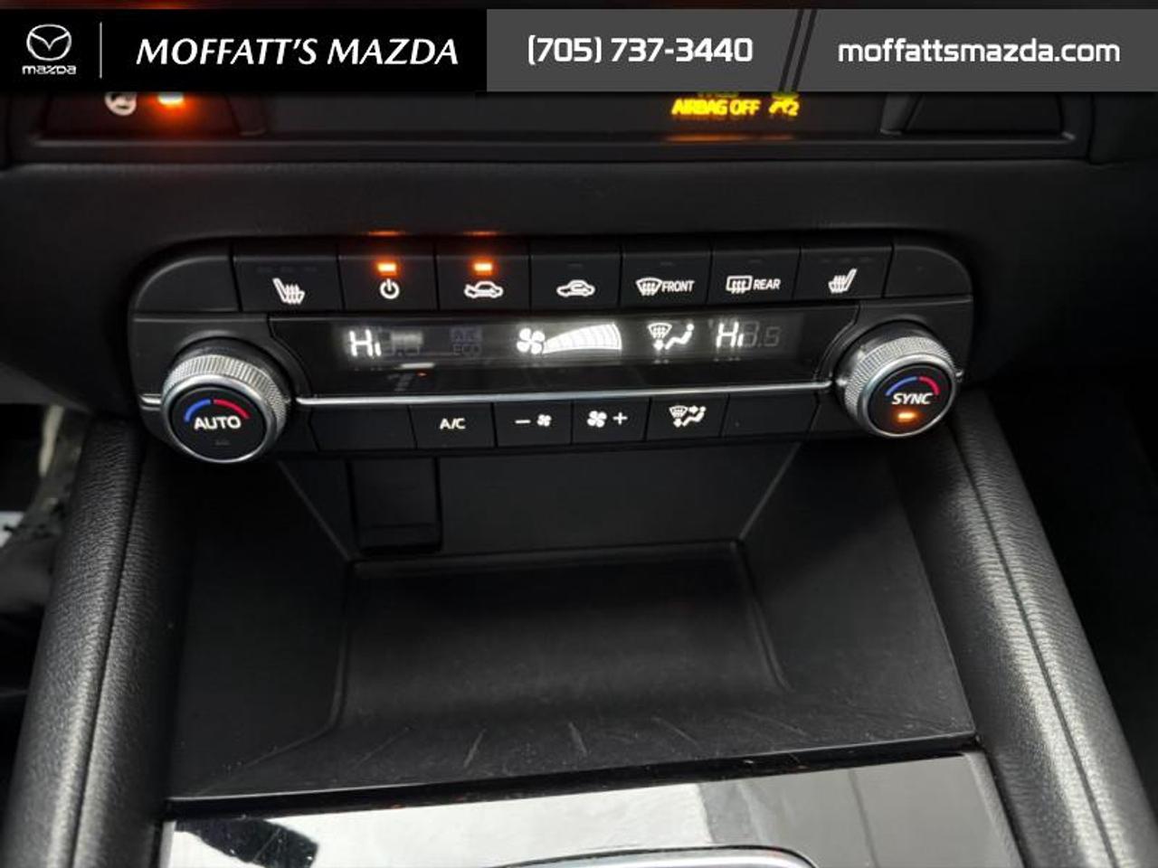 2025 Mazda CX-5 GS Photo