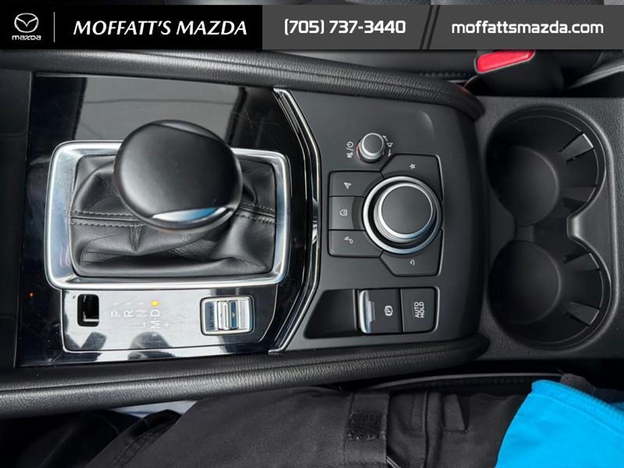 2025 Mazda CX-5 GS Photo