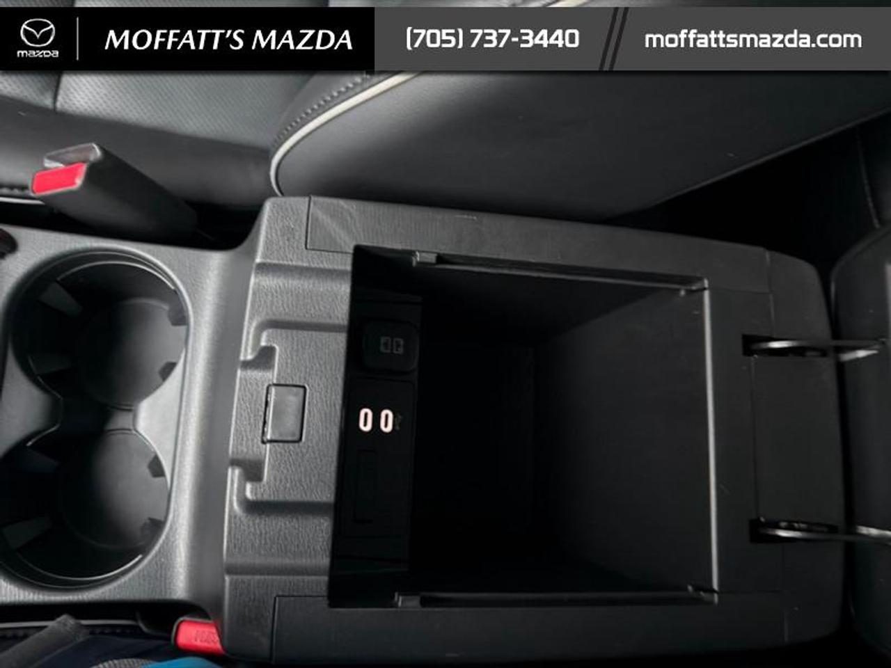 2025 Mazda CX-5 GS Photo