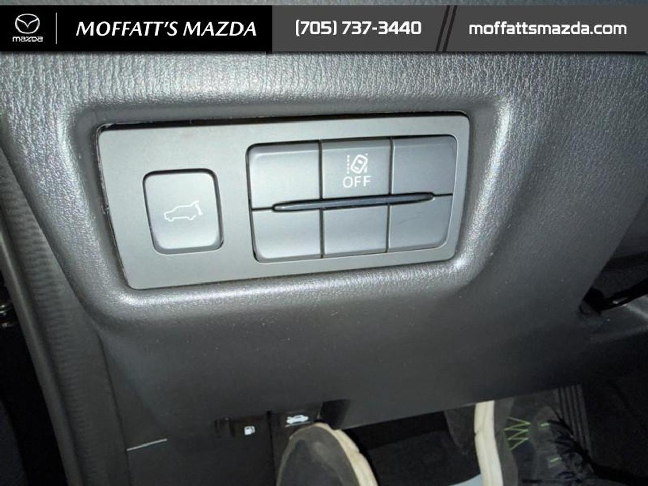 2025 Mazda CX-5 GS Photo