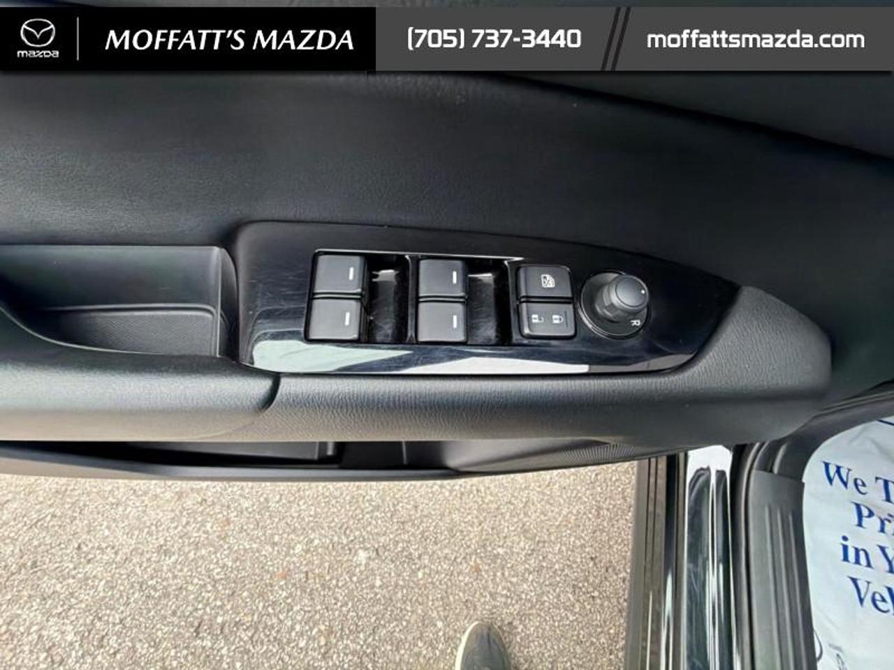 2025 Mazda CX-5 GS Photo