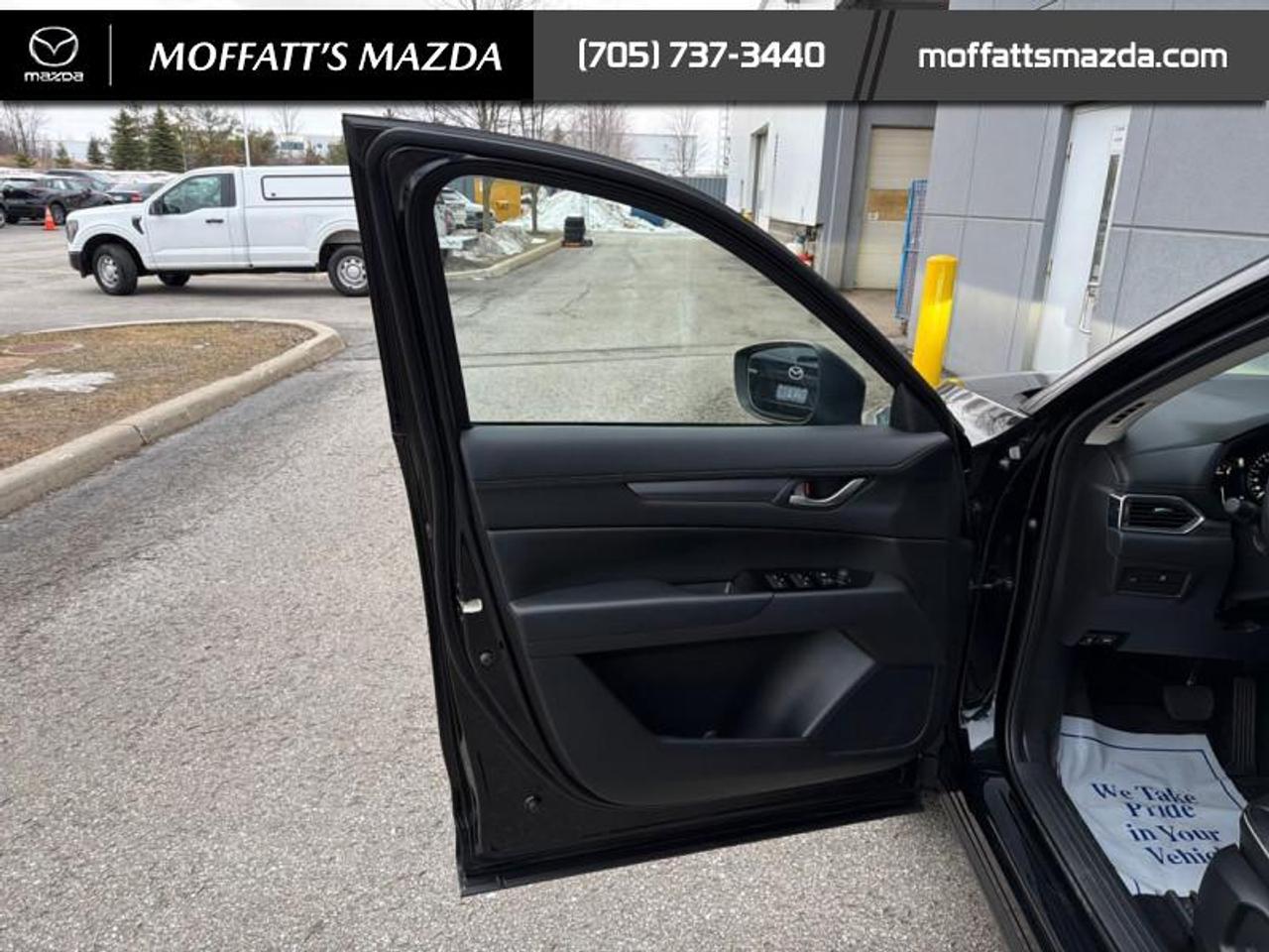 2025 Mazda CX-5 GS Photo