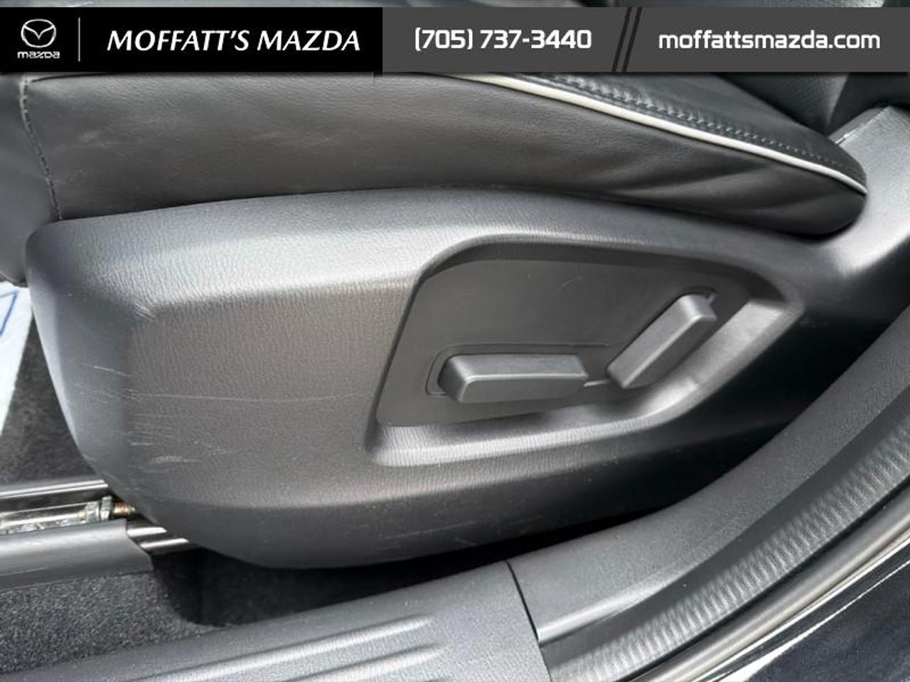 2025 Mazda CX-5 GS Photo