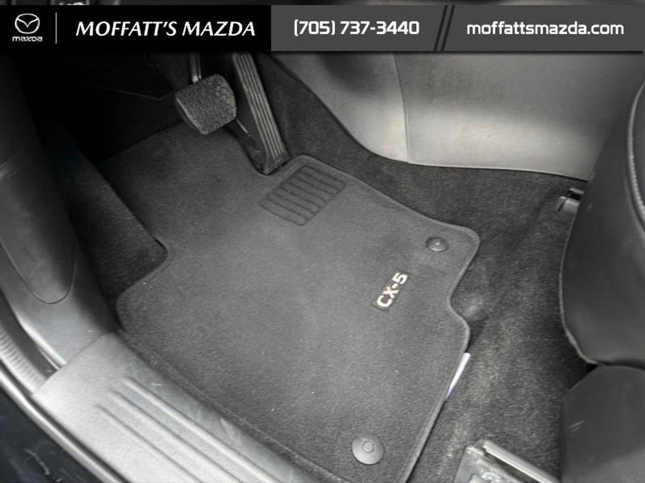 2025 Mazda CX-5 GS Photo