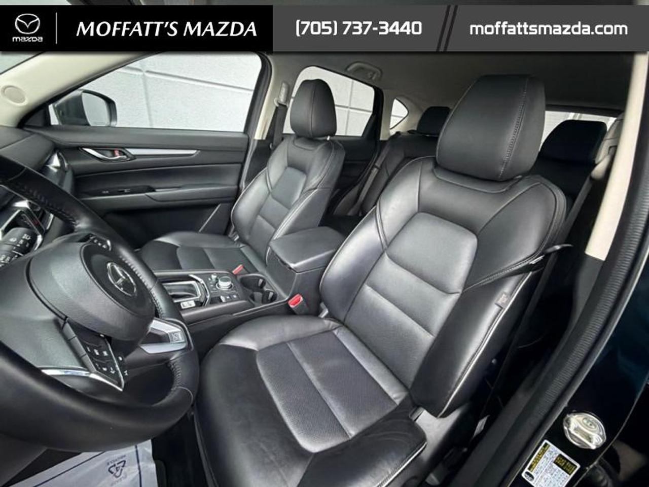 2025 Mazda CX-5 GS Photo