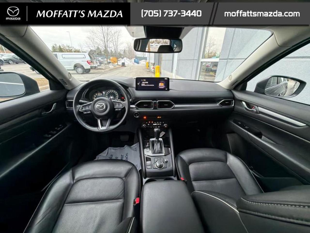 2025 Mazda CX-5 GS Photo