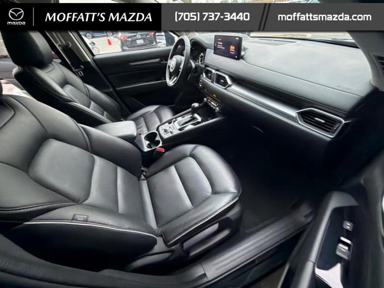 2025 Mazda CX-5 GS Photo