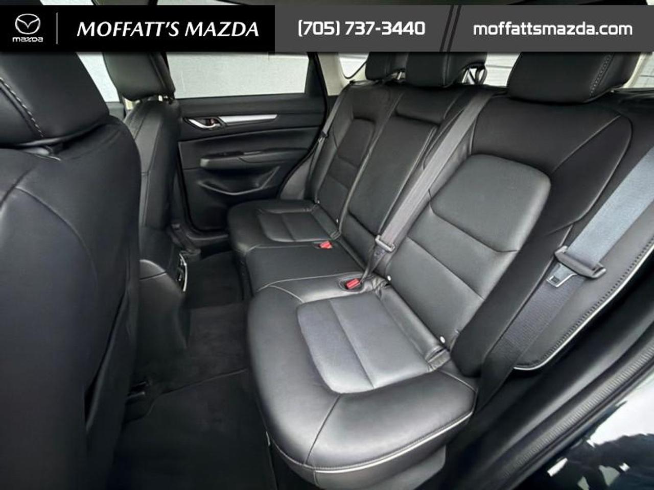 2025 Mazda CX-5 GS Photo