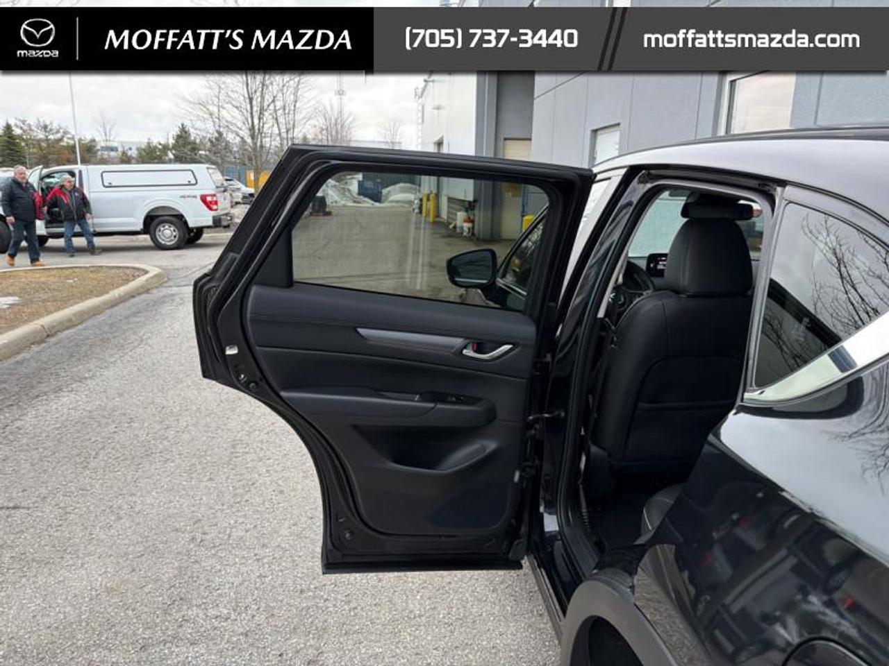 2025 Mazda CX-5 GS Photo