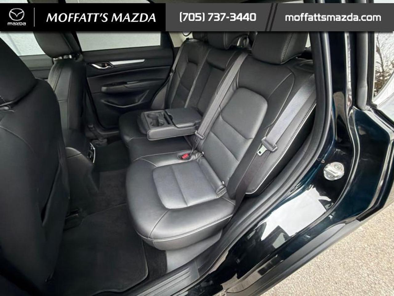 2025 Mazda CX-5 GS Photo