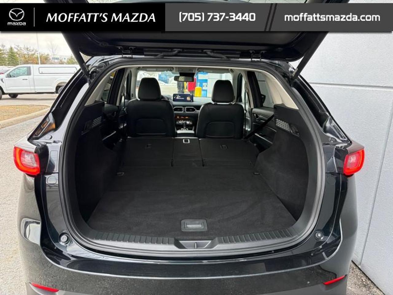 2025 Mazda CX-5 GS Photo