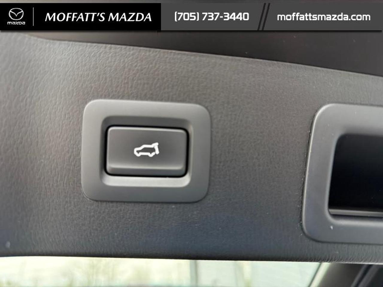 2025 Mazda CX-5 GS Photo