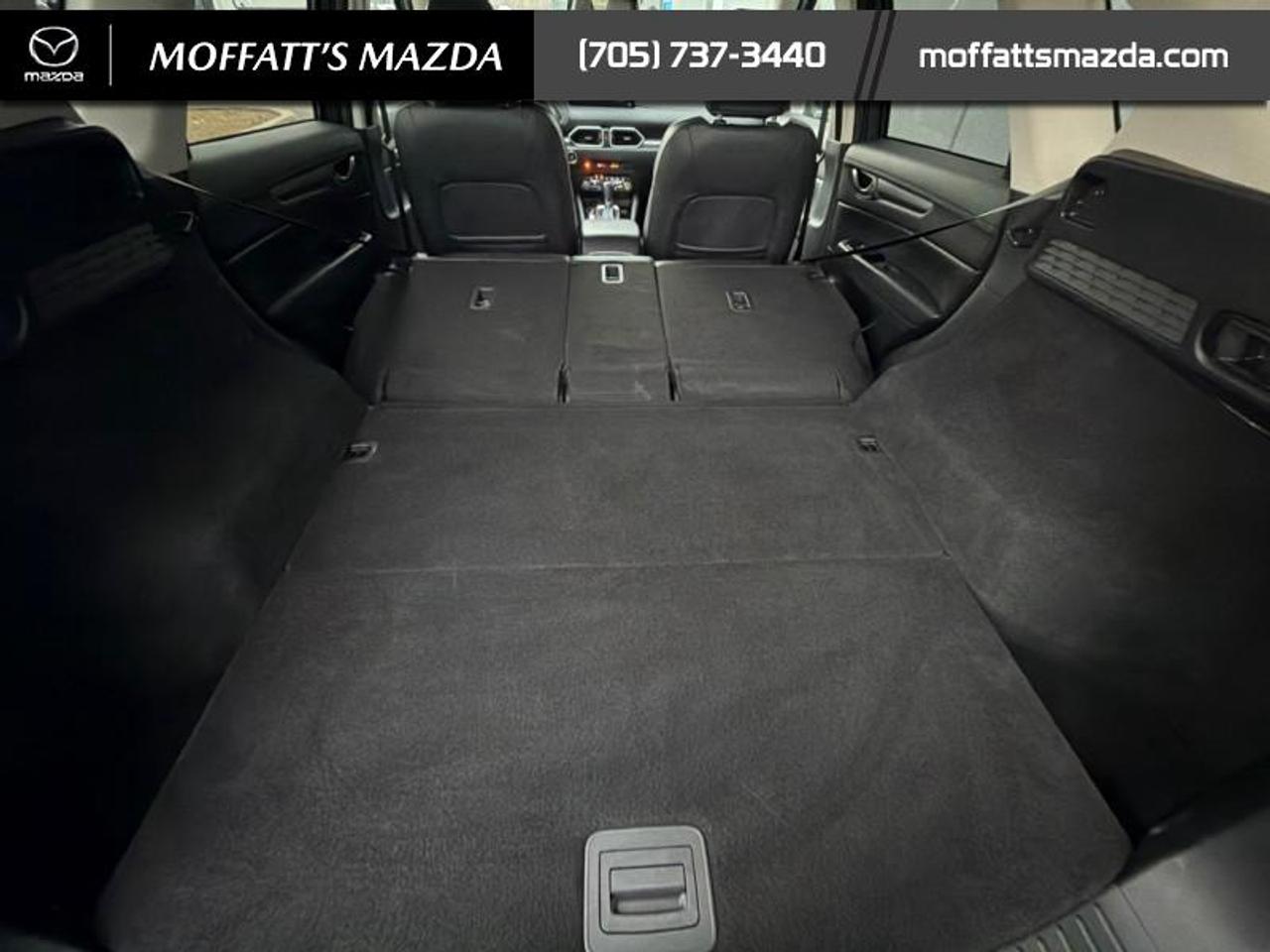 2025 Mazda CX-5 GS Photo