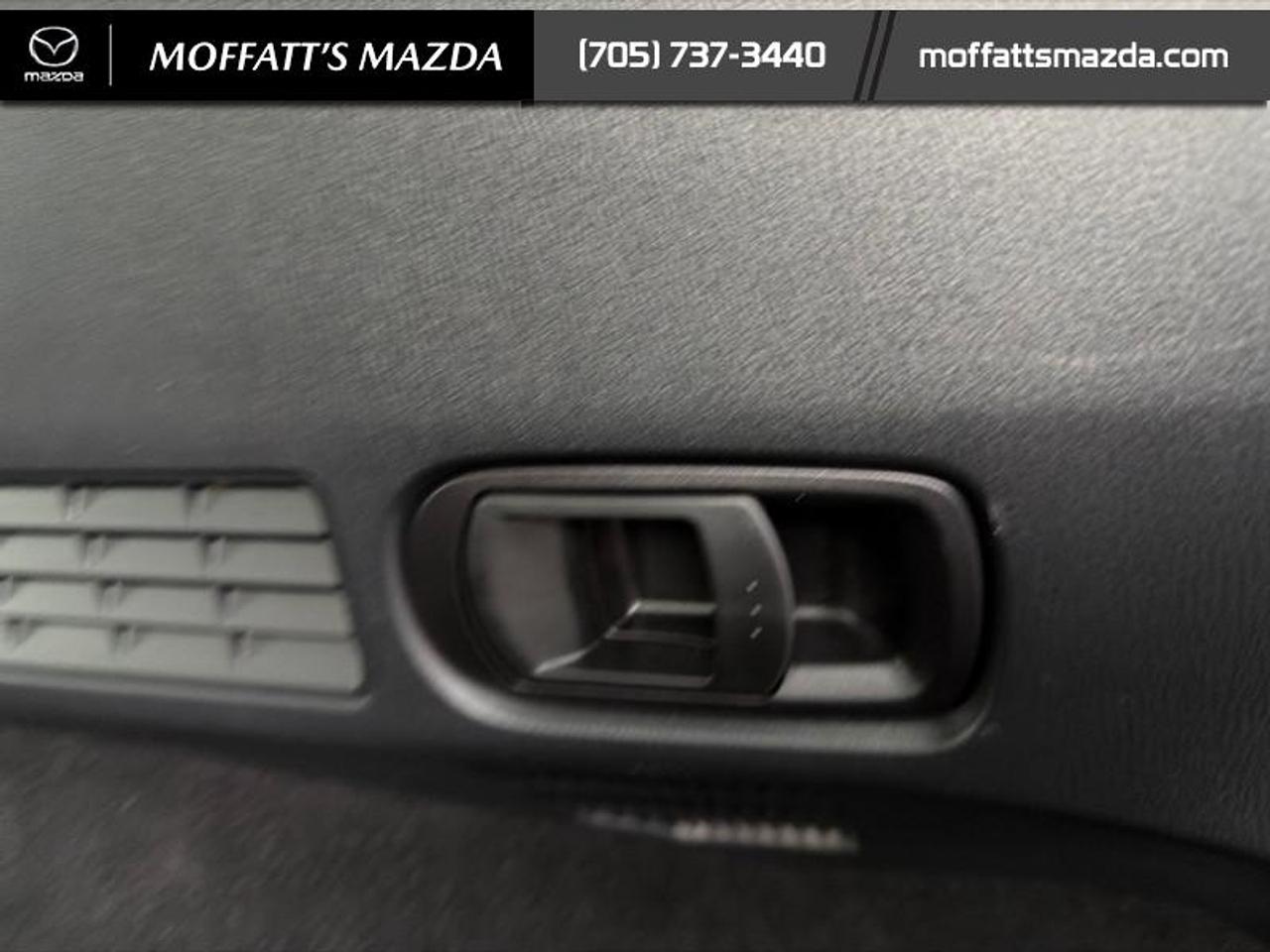 2025 Mazda CX-5 GS Photo