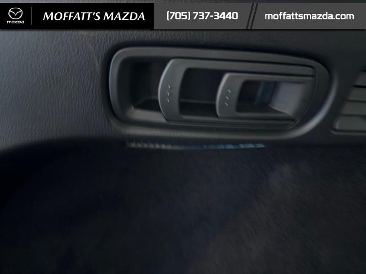 2025 Mazda CX-5 GS Photo