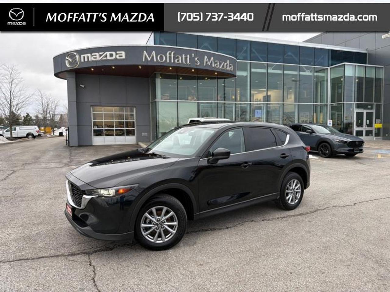 2025 Mazda CX-5 GS Photo