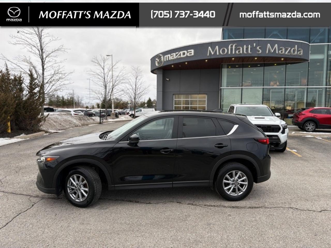 2025 Mazda CX-5 GS Photo