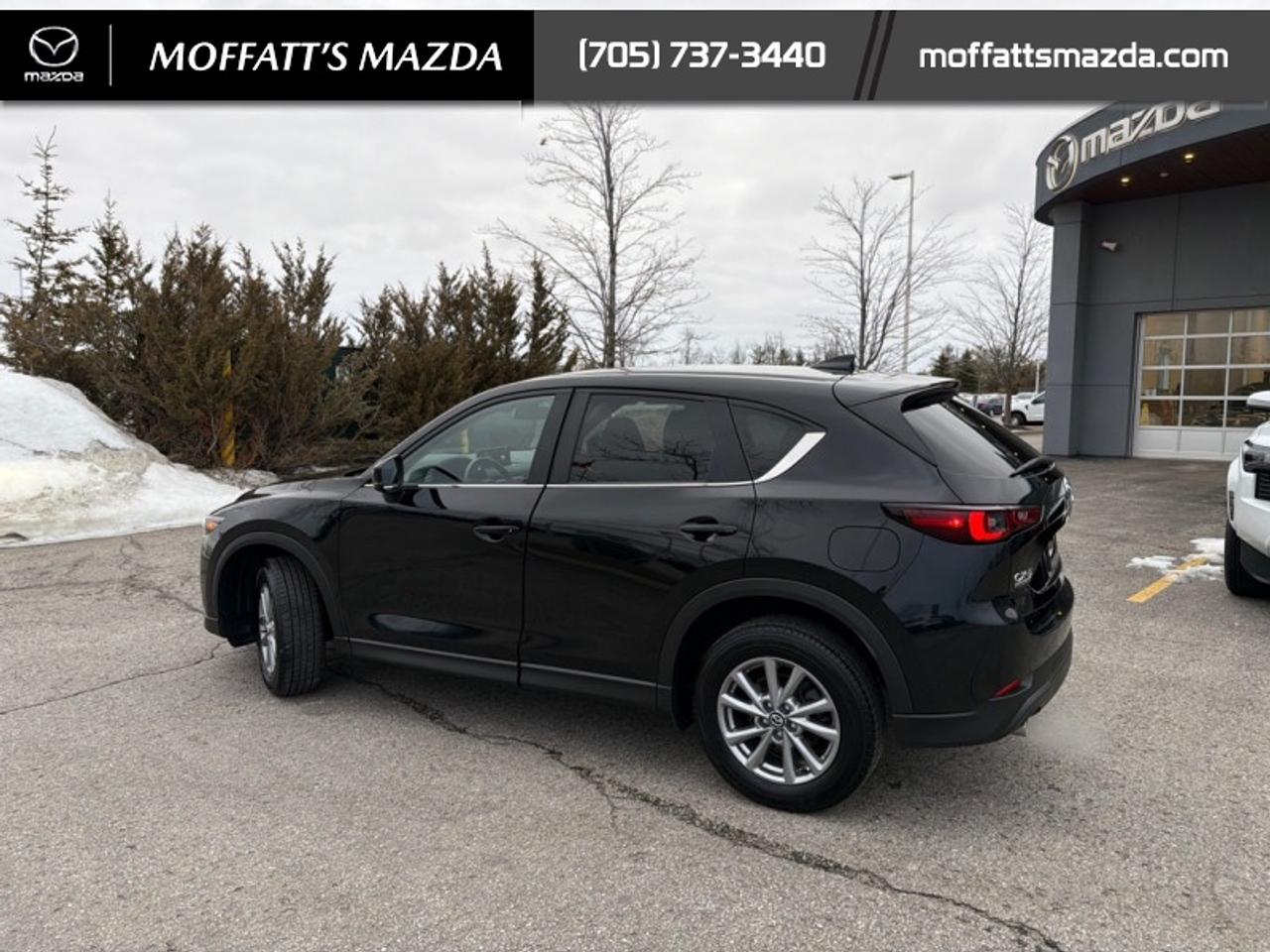 2025 Mazda CX-5 GS Photo
