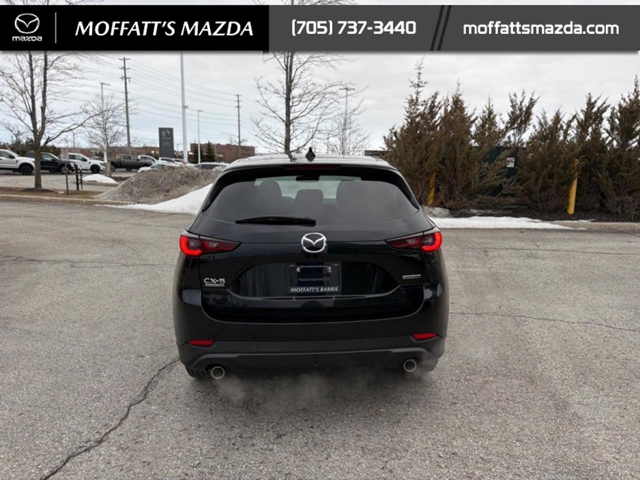 2025 Mazda CX-5 GS Photo