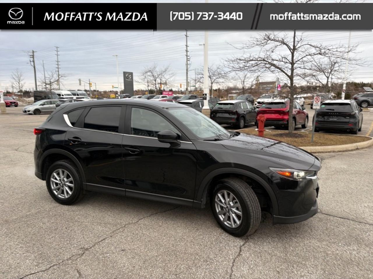 2025 Mazda CX-5 GS Photo