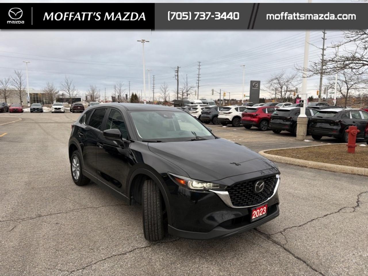 2025 Mazda CX-5 GS Photo