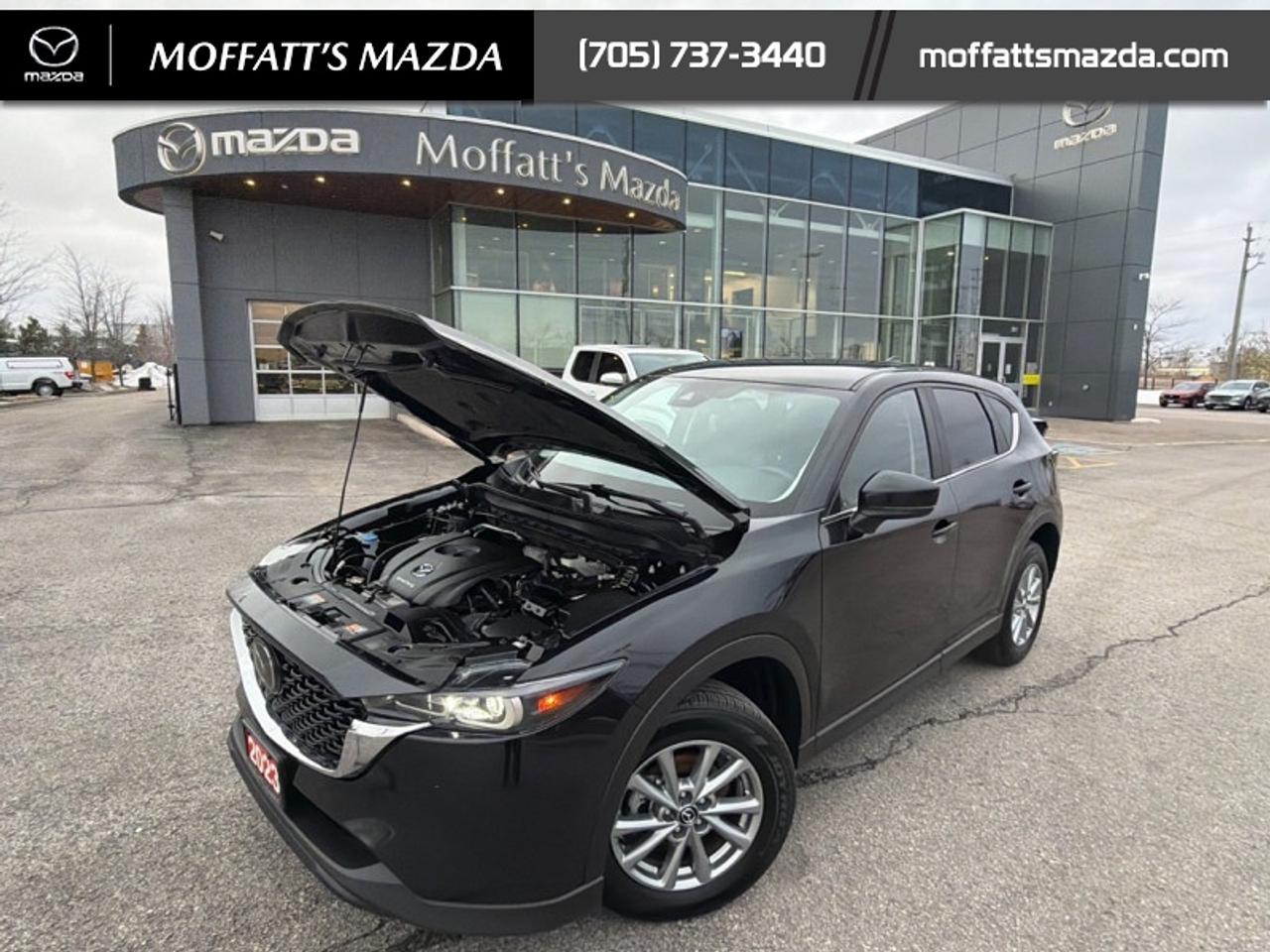2025 Mazda CX-5 GS Photo