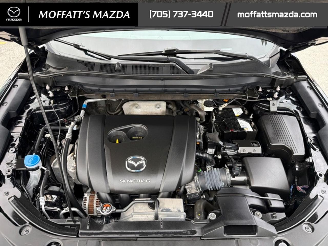2025 Mazda CX-5 GS Photo