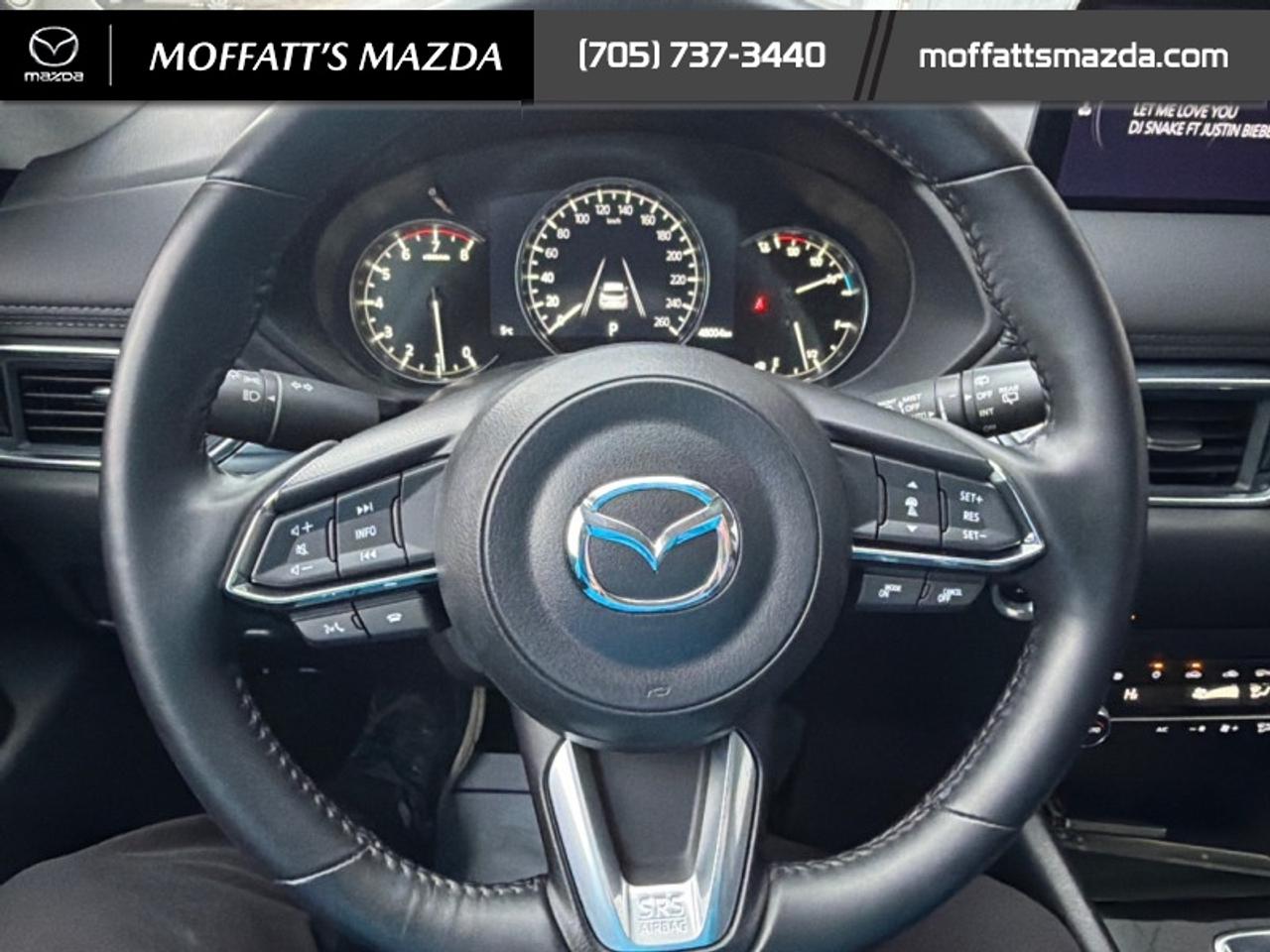 2025 Mazda CX-5 GS Photo