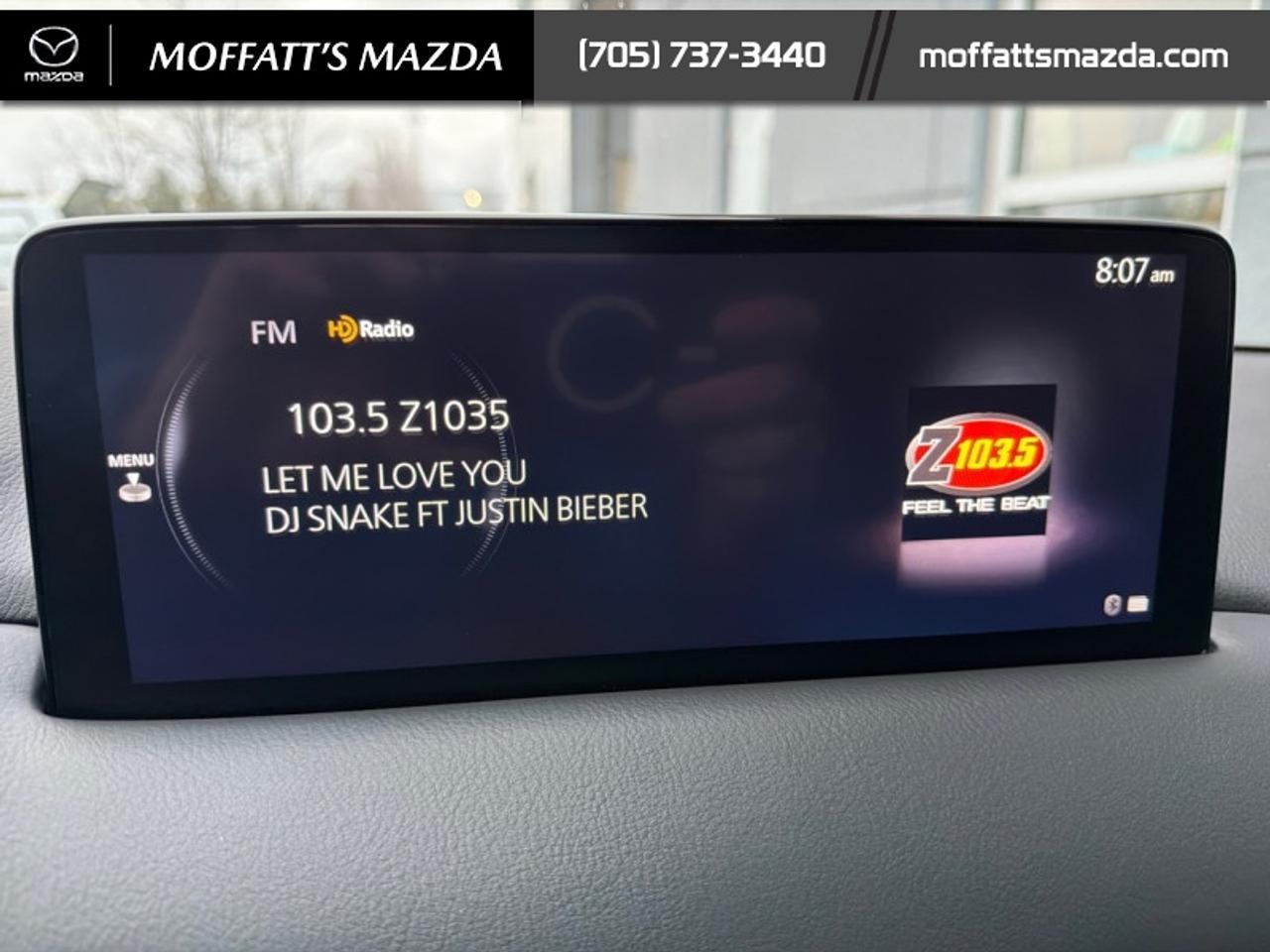 2025 Mazda CX-5 GS Photo