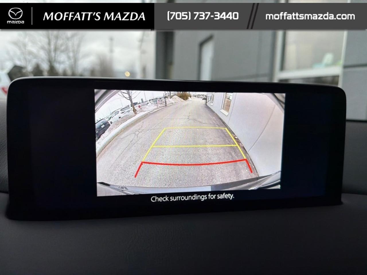 2025 Mazda CX-5 GS Photo