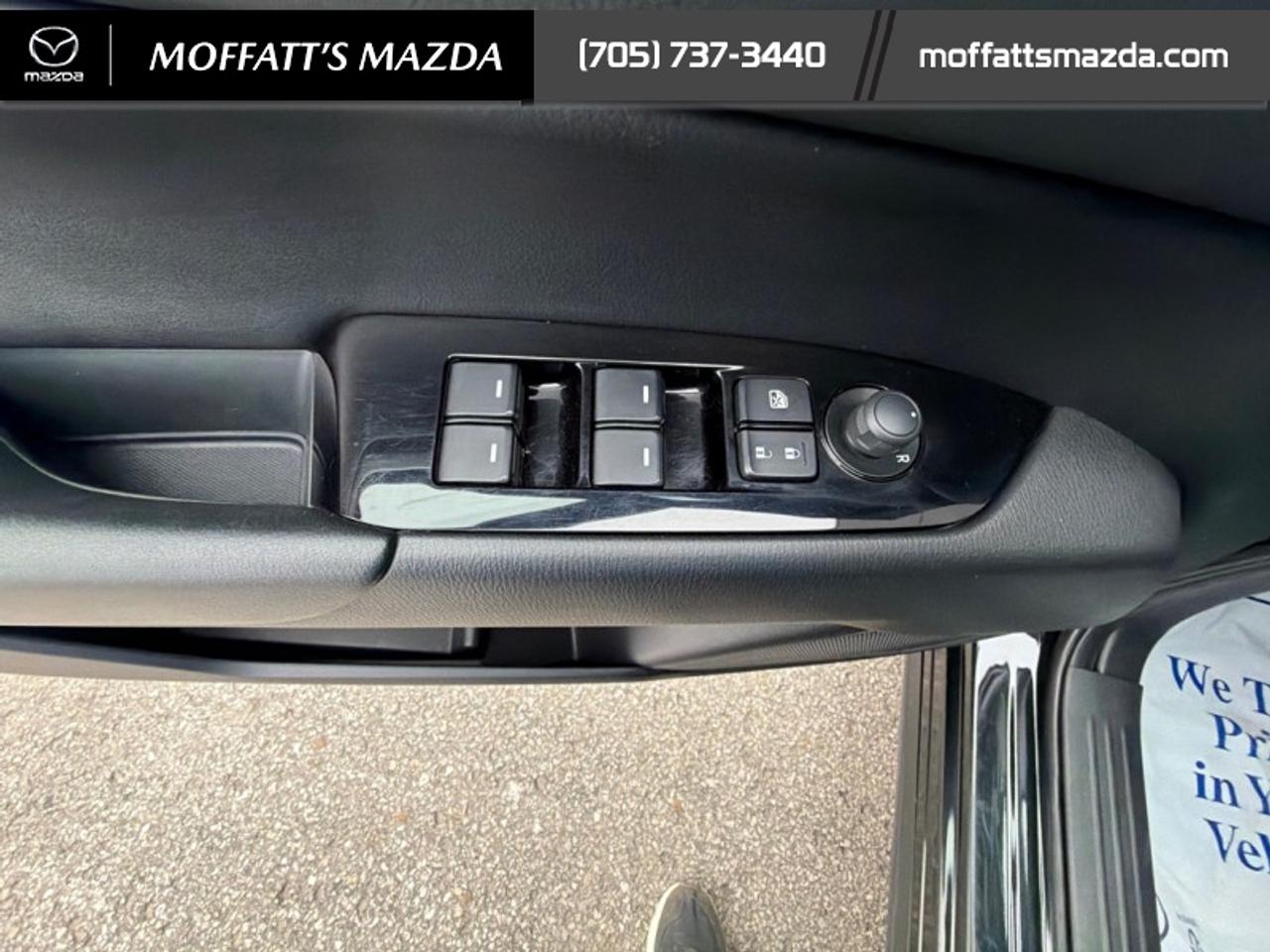 2025 Mazda CX-5 GS Photo
