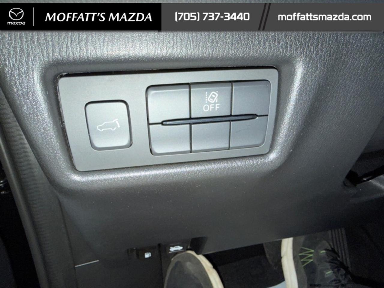 2025 Mazda CX-5 GS Photo