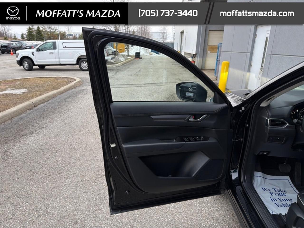2025 Mazda CX-5 GS Photo