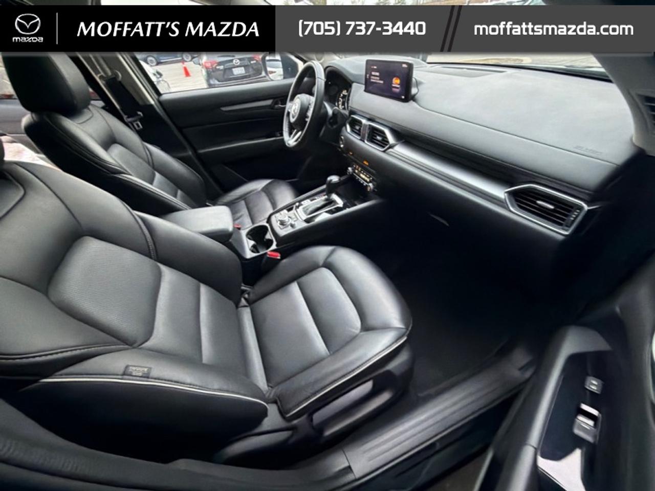 2025 Mazda CX-5 GS Photo