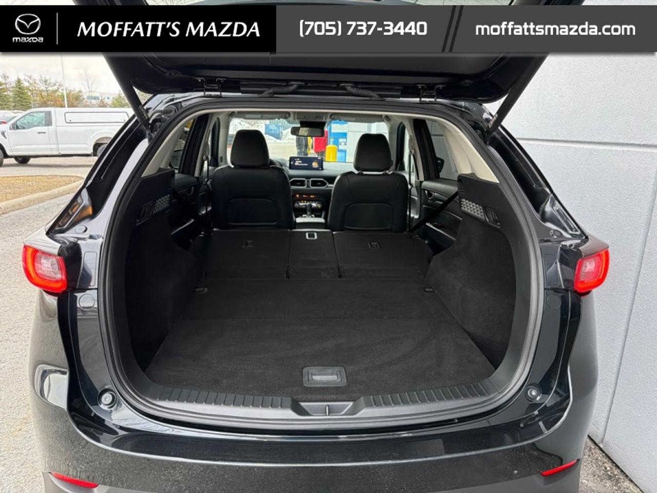 2025 Mazda CX-5 GS Photo