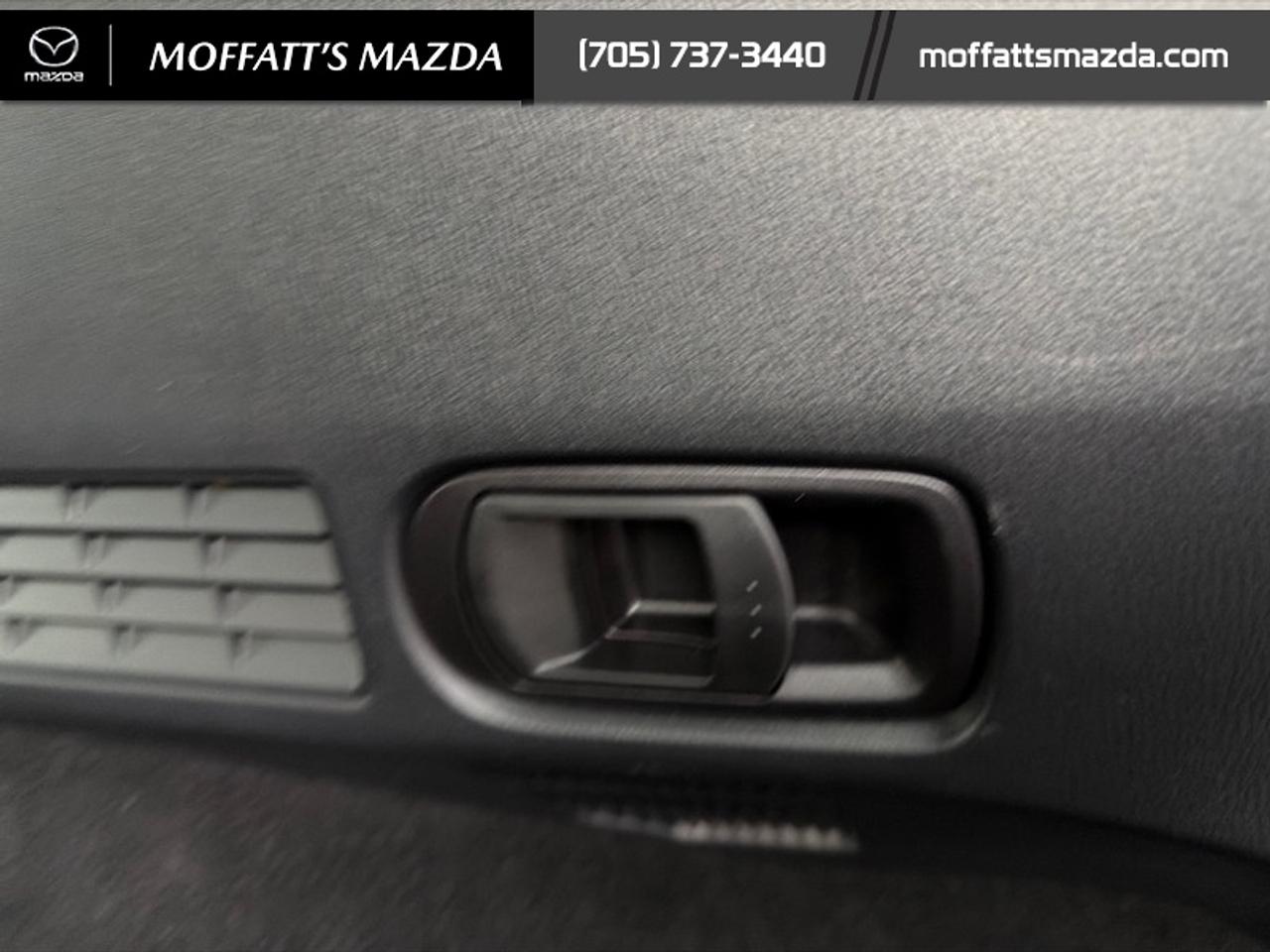 2025 Mazda CX-5 GS Photo