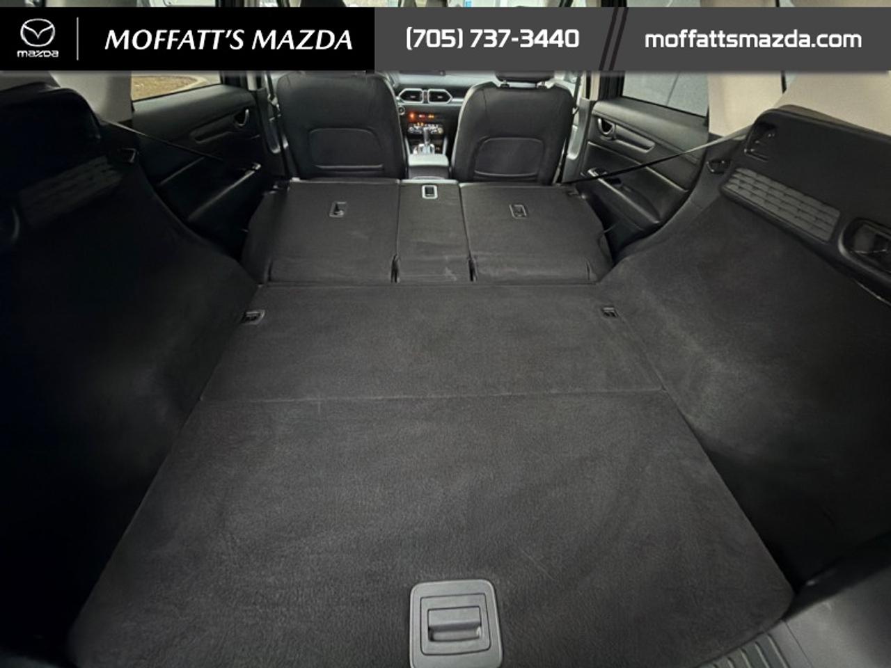 2025 Mazda CX-5 GS Photo