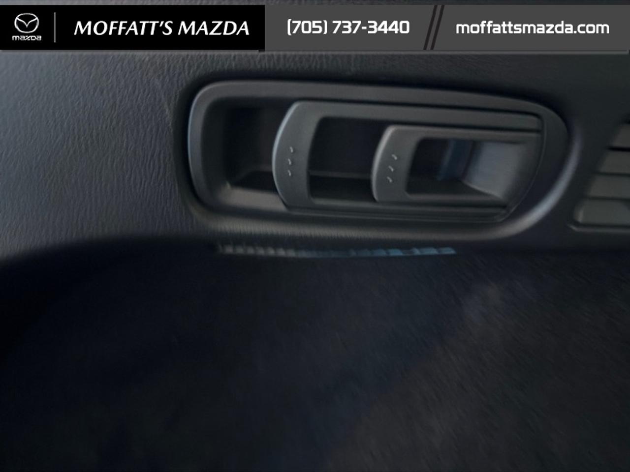 2025 Mazda CX-5 GS Photo